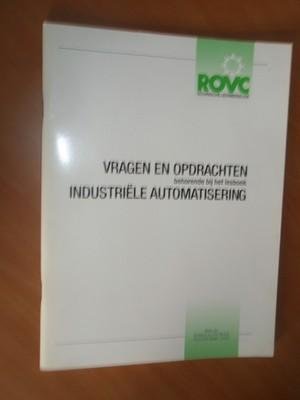 Nimac - Vragen en opdrachten behorende bij het lesboek Industriele automatisering