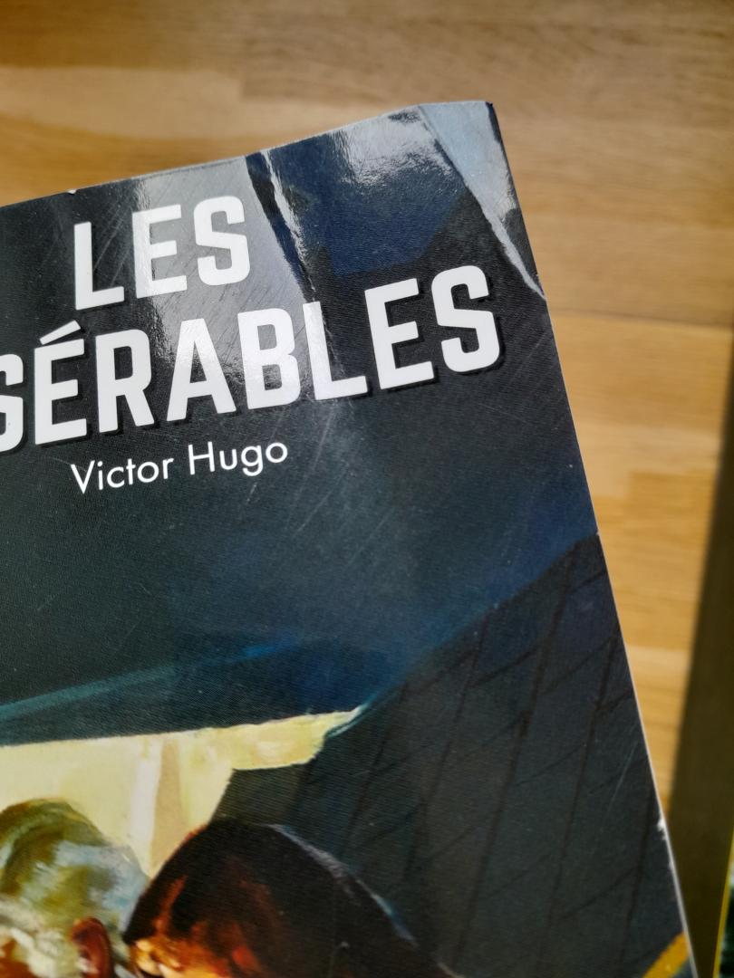 Hugo, Victor - Les Miserables