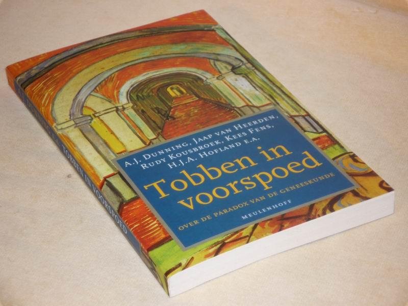 Knepper S.  e.a.(samenst) - Tobben in voorspoed