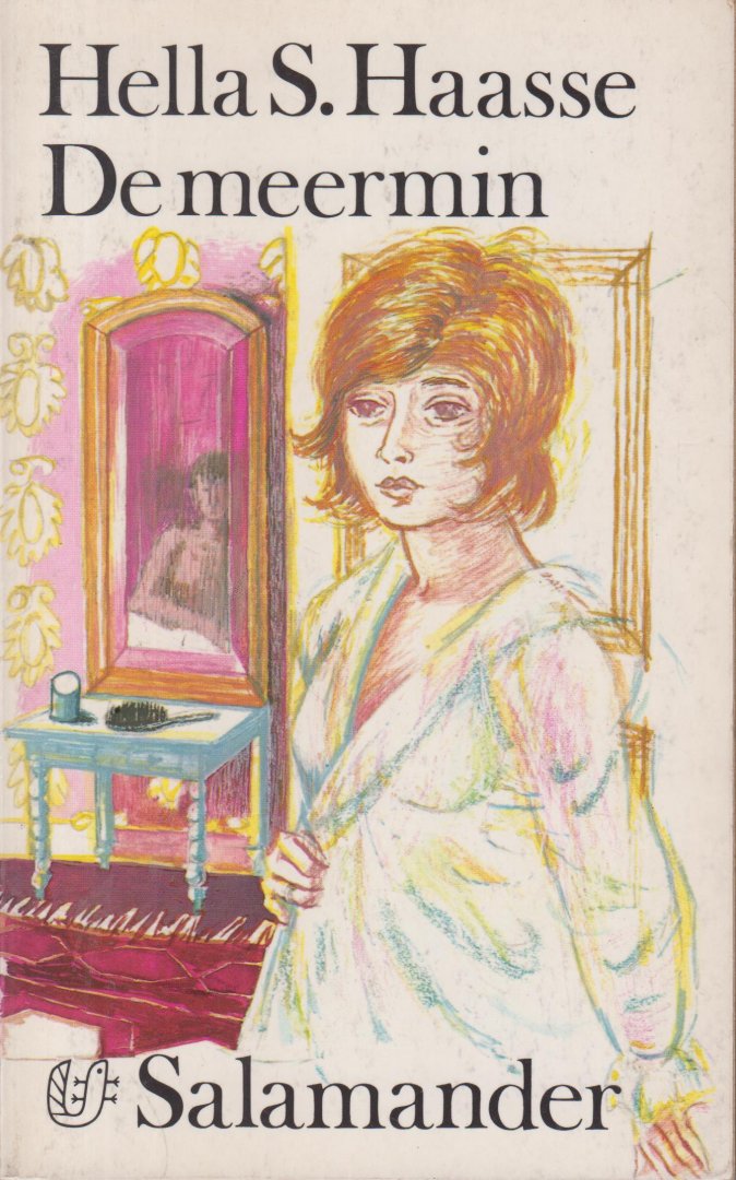 Haasse ( = H.S. van Leleyveld-Haasse (Batavia 2 February 1918 - Amsterdam 29 September 2011), Hélène "Hella" Serafia - De meermin - Is geen familieroman (al staan leden van drie generaties Doornstam onder een dak in het middelpunt), geen thriller (al worden oude geheimen aan het licht gebracht) en evenmin een schildering van Amsterdam