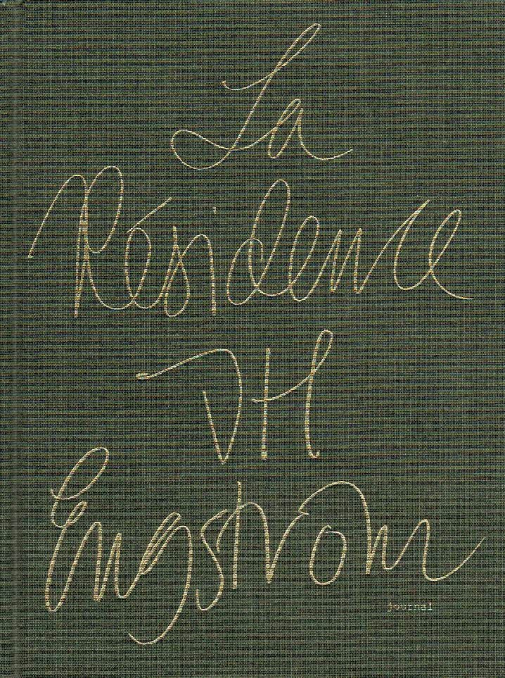 ENGSTRÖM, JH - JH Engström - La Résidence.