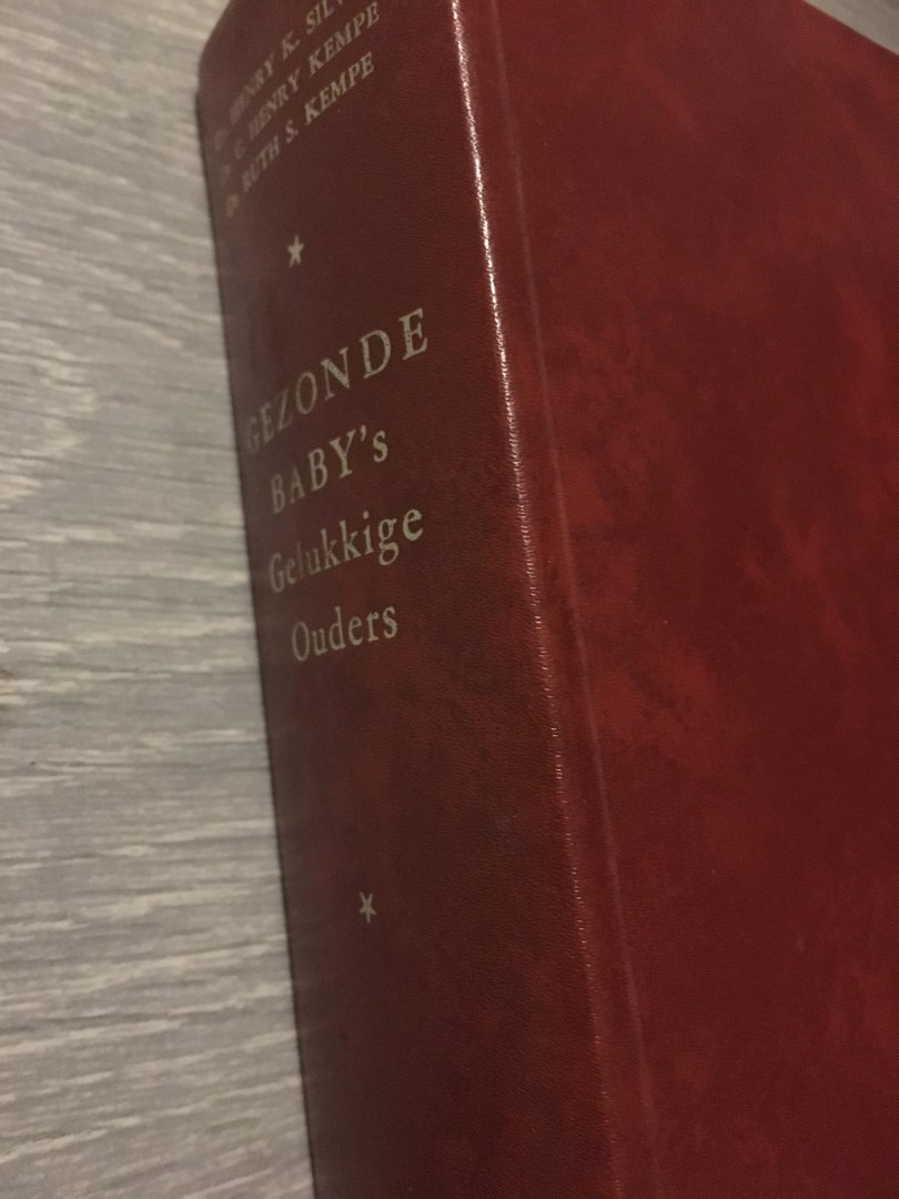 Silver, Kempe - Gezonde baby’s gelukkige ouders