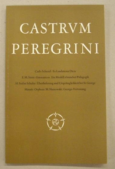 CASTRUM PEREGRINI. - Castrum Pegegrini LXXI.