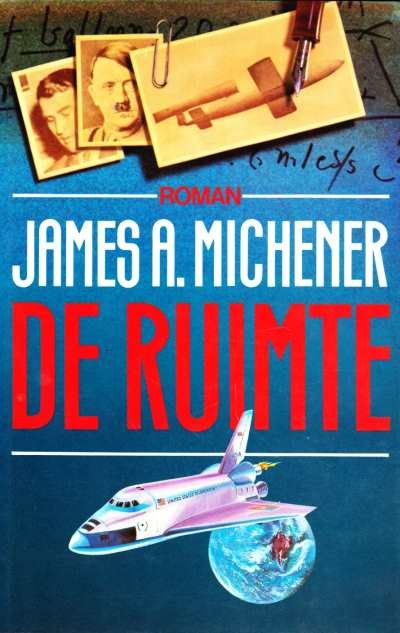 James A. Michener - De Ruimte