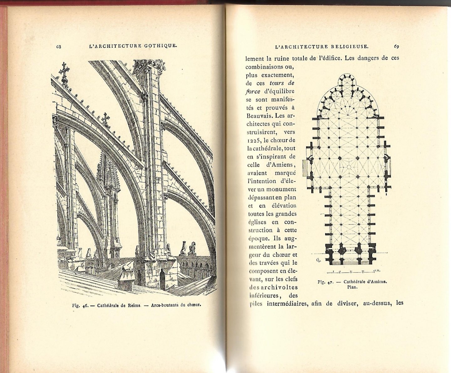 Corroyer, Edouard - L'architecture gothique