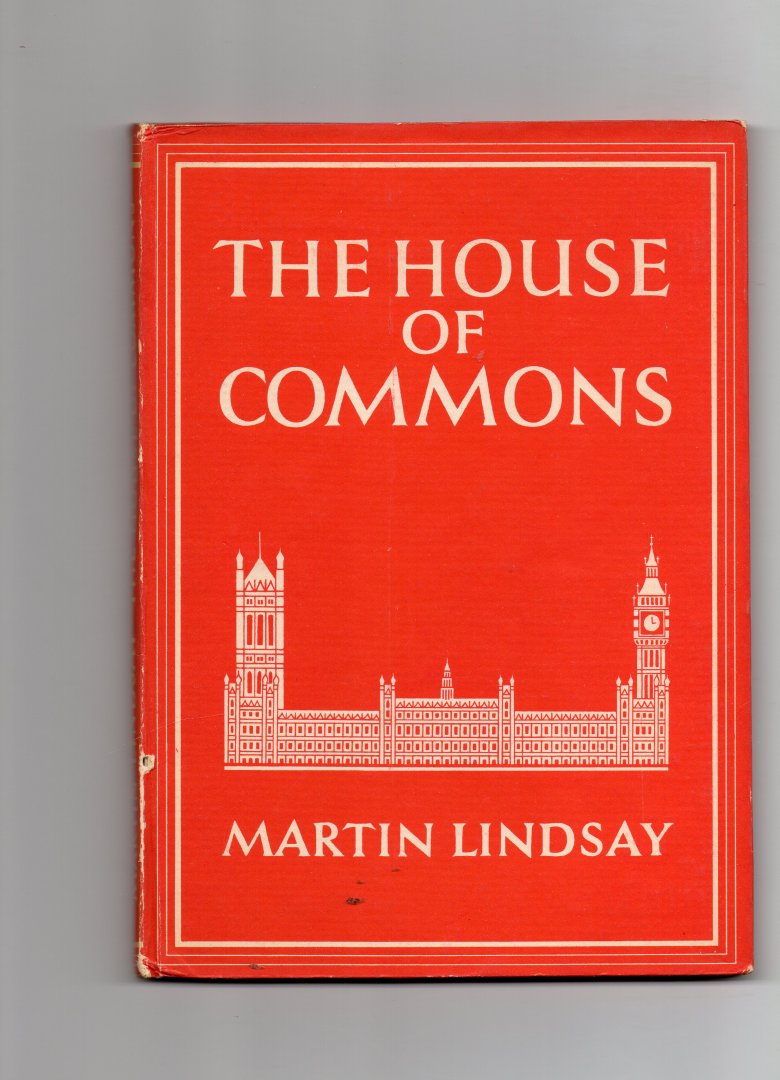 Lindsay Martin - The House of Commons