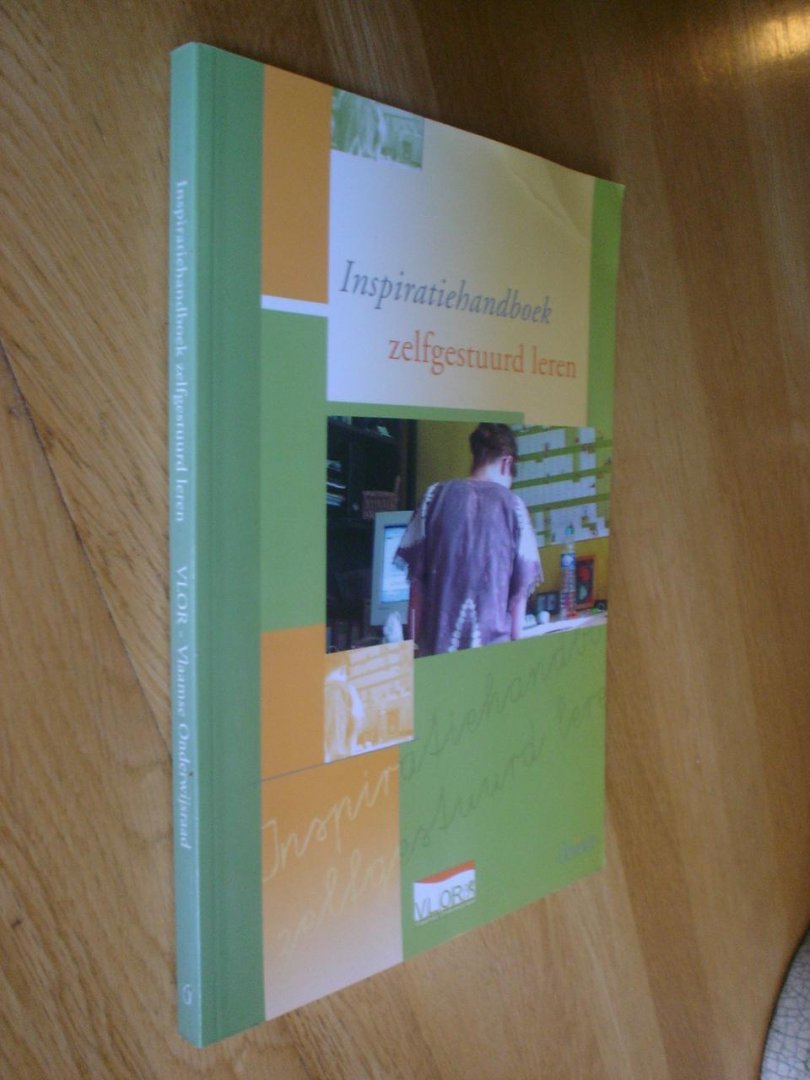 VLOR - Inspiratiehandboek zelfgestuurd leren