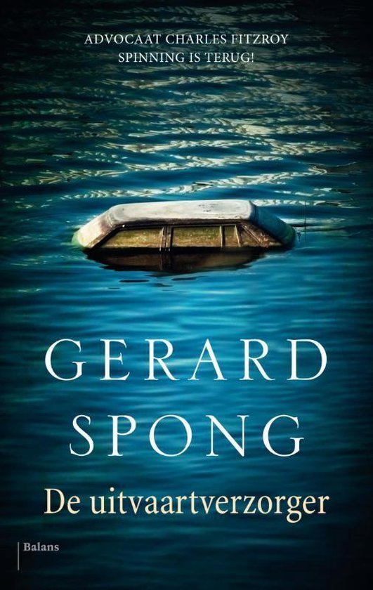 Gerard Spong - De uitvaartverzorger