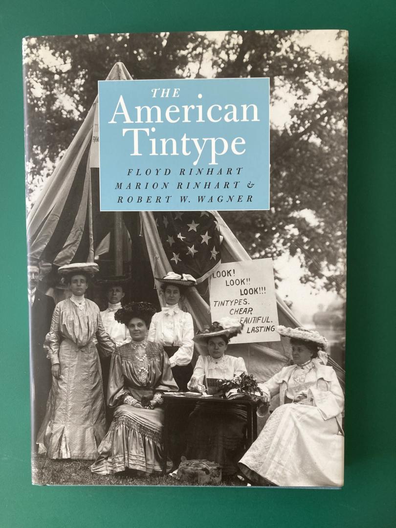 Rinhart, Floyd e.a. - The American Tintype