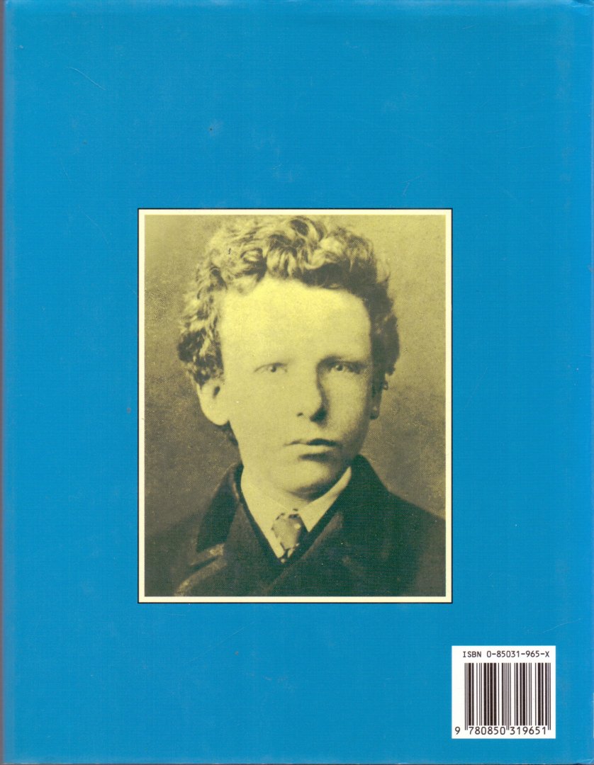 Bailey, Martin (ds1293) - Young Vincent. The story of van Gogh's years in England