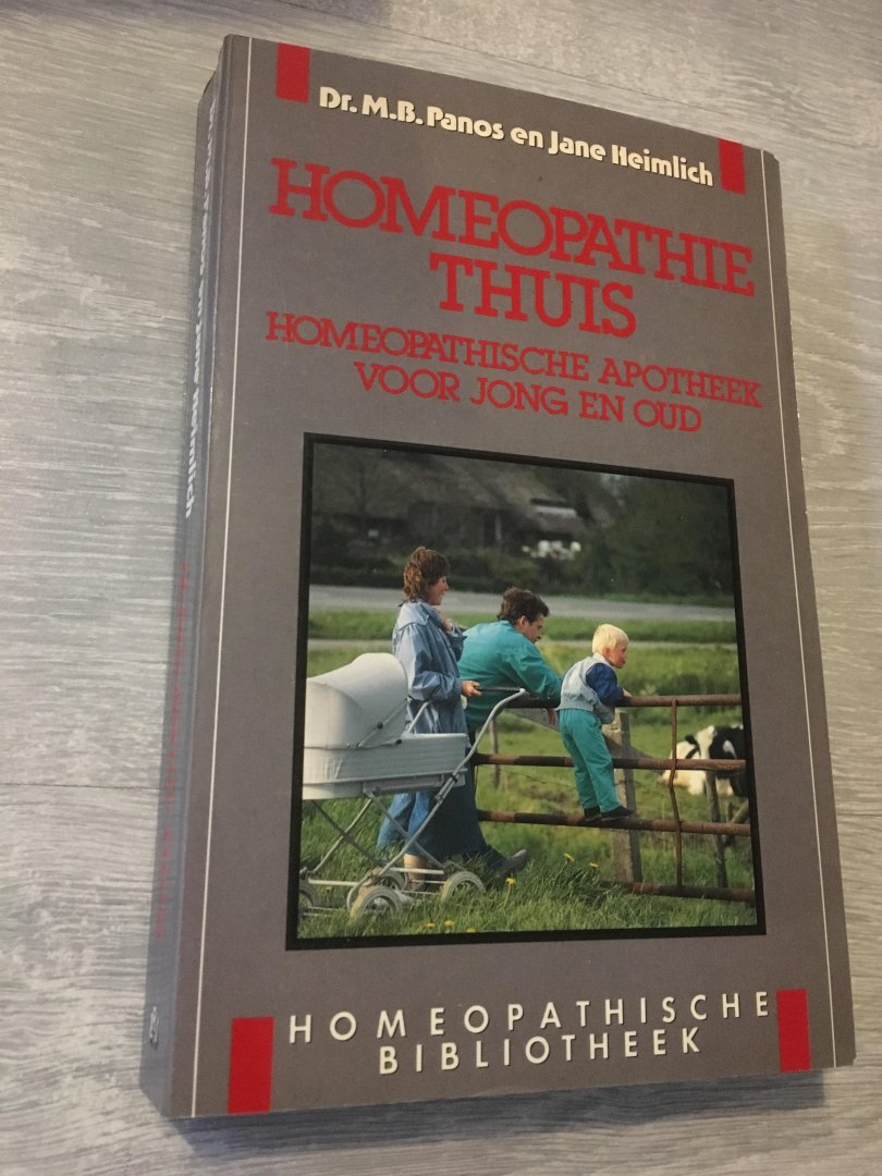 Panos - Homeopathie thuis
