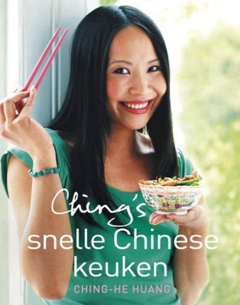 CHING-HE, HUANG. - Ching's snelle Chinese keuken