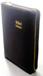 Statenvertaling, - Zakbijbel klein D35d *nieuw* --- Met Psalmen van Datheen en formulieren