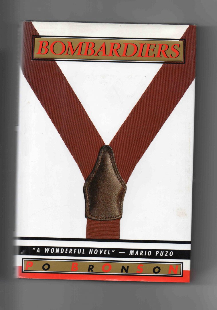 Bronson Po - Bombardiers