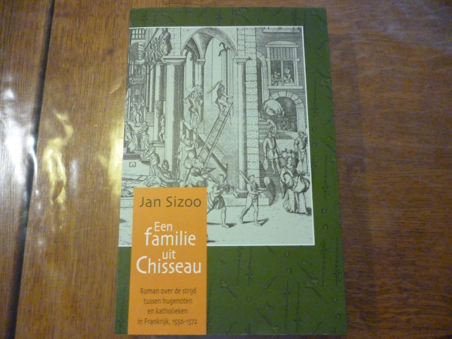  - Een familie uit Chisseau