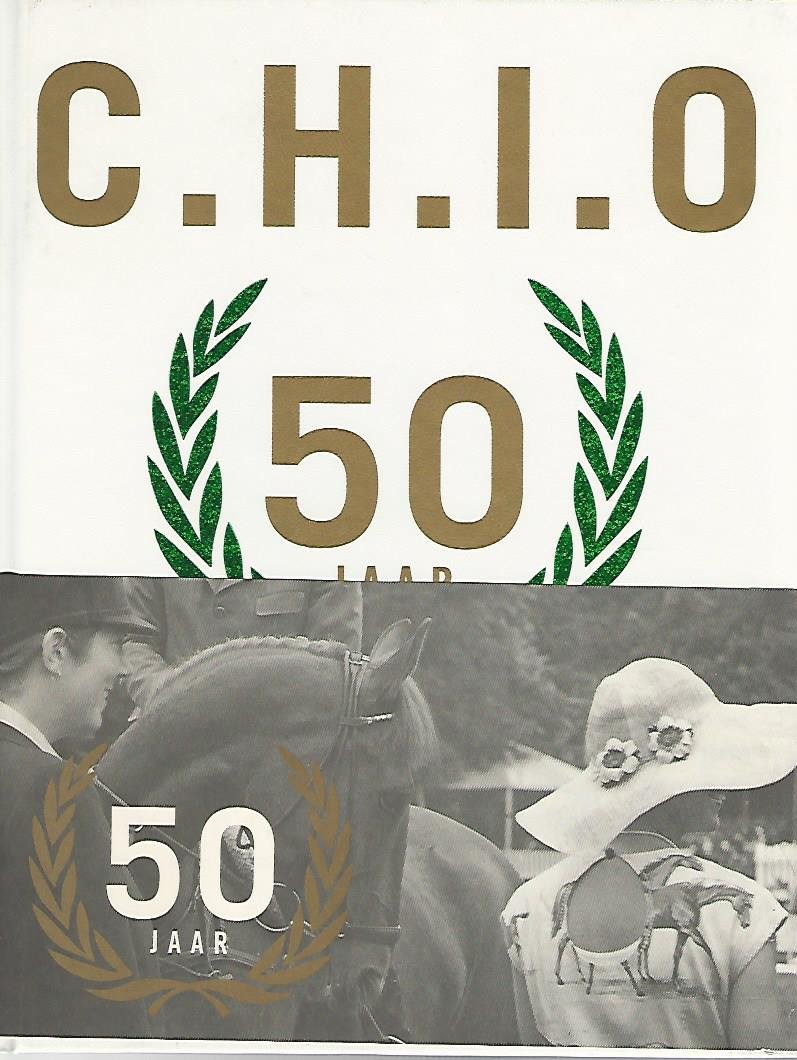Bootsma, Sjoerd - C.H.I.O 50 jaar 1948 -1998 -Het oudste Rotterdamse sportevenement