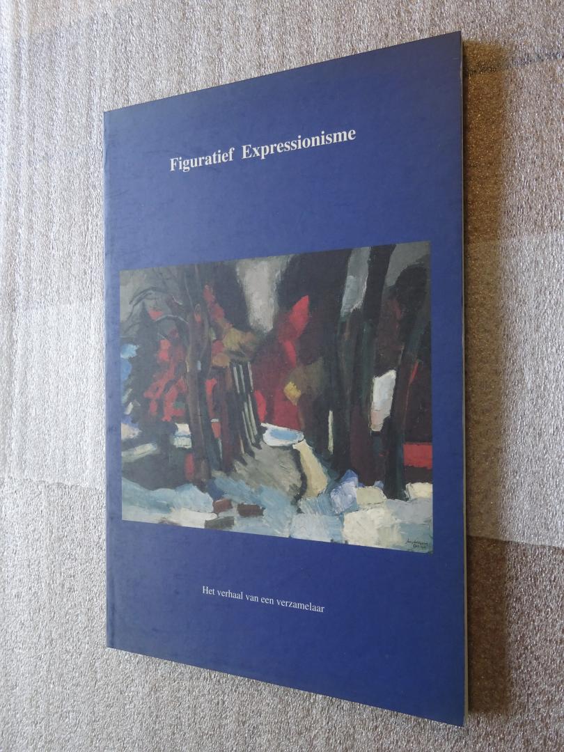 Ligthart, Arnold / Hofsteenge, Cees - Figuratief Expressionisme / Het verhaal van een verzamelaar