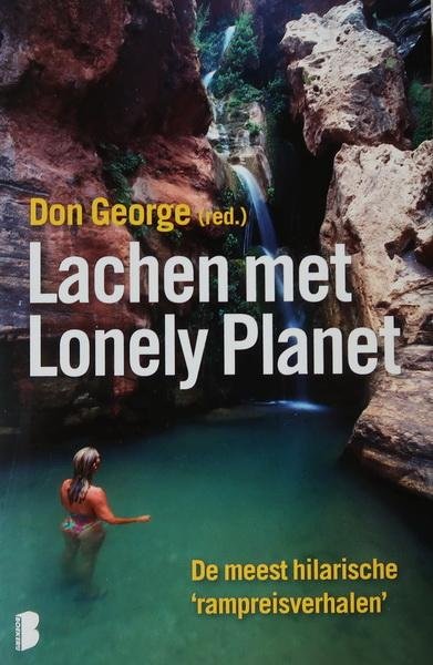 George, Don - Lachen met Lonely Planet