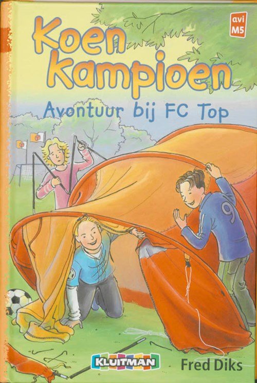 Fred Diks - Avontuur bij FC Top