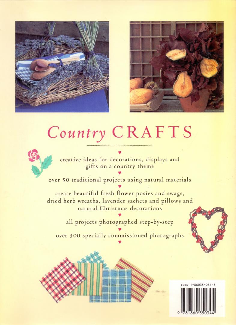 Evelegh T. ( ds1231) - Country Crafts , creative ideas for decorations , displays and gifts on a country theme