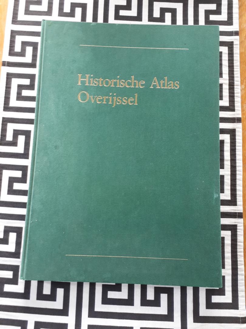 Wieberdink - Historische atlas overijssel / druk 1