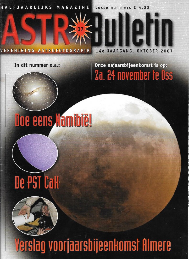 jan koet - astro bulletin oktober 2007