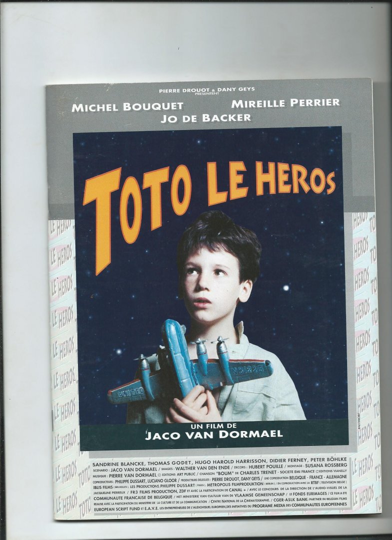 Dormael, Jaco van - Toto le heros