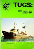 Eijk, J. van - Tugs, 3000 Hp and over edition 1990