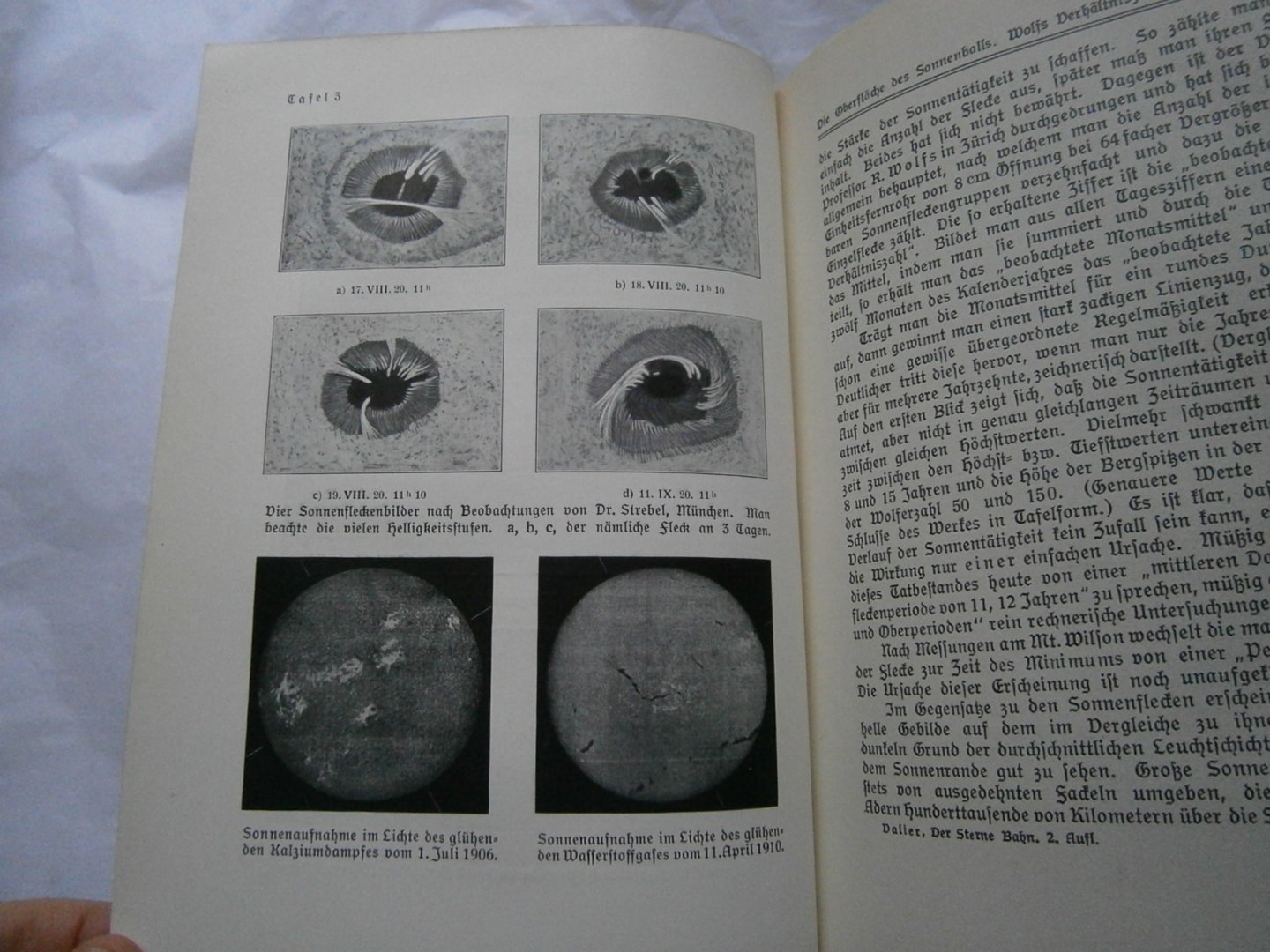 Valion, Max - der Sterne Bahn