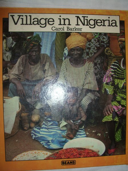 Barker, Carol - Village in Nigeria