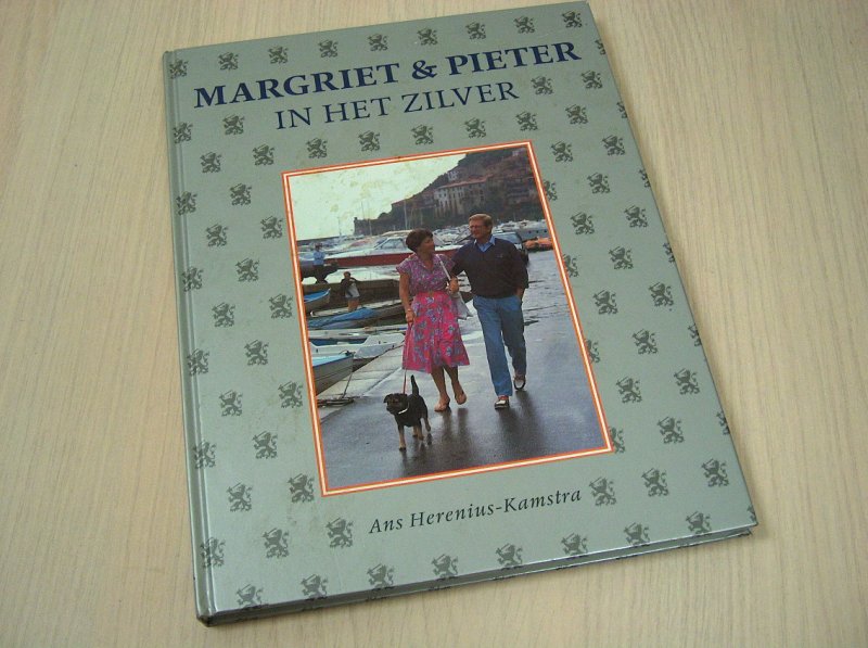 Herenius-Kamstra, Ans - Margriet  & Pieter in het zilver