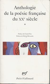 Para, J.-B.   & Decaudin, M. - Anthologie de la poésie française du XXe siècle dl. 1 en 2
