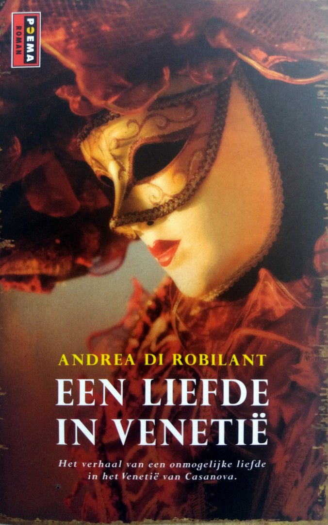 Robilant, Andrea di - Een liefde in Venetie