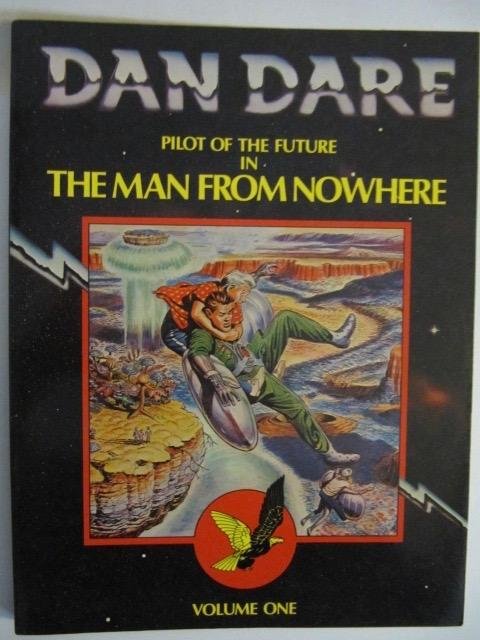 Frank Hampson - Dan Dare The Man from nowhere-vol.one