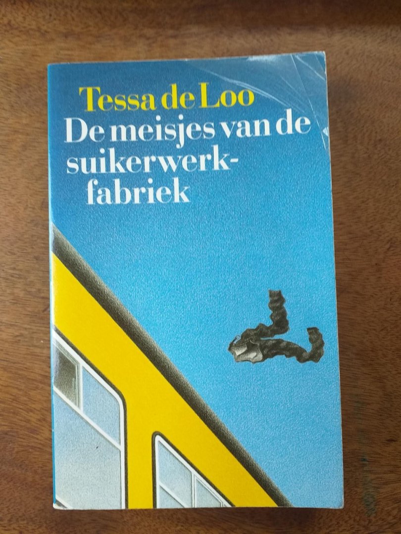 Loo, Tessa de - De meisjes van de suikerwerkfabriek
