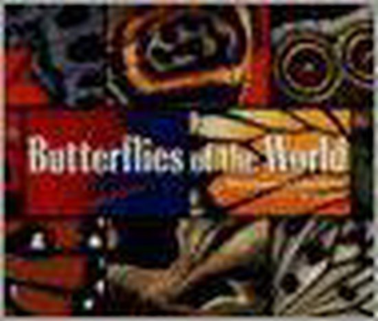 Gilles Martin - Butterflies of the World