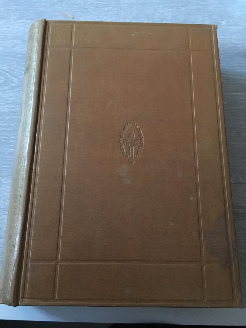 Dr. HF. Helmolt - Helmolt’s Wereldgeschiedenis; Landen en volken der vreemde werelddelen in woord en beeld. Onder leiding van Prof.Dr. H.Kern in het Nederlandsch bewerkt door G.Fuldauer en andere vakgeleerde. 8 delen