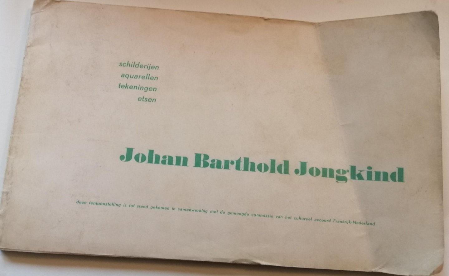 Roger-Marx, Claudde - Johan Barthold Jongkind. - 1819-1891