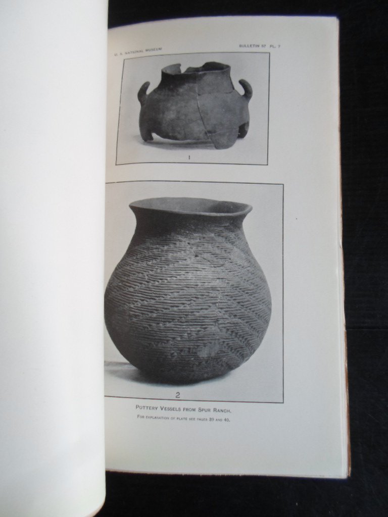 Hough, Walter - Culture of the Ancient Pueblos of the Upper Gila River Region, New Mexico and Arizona, Bulletin 87