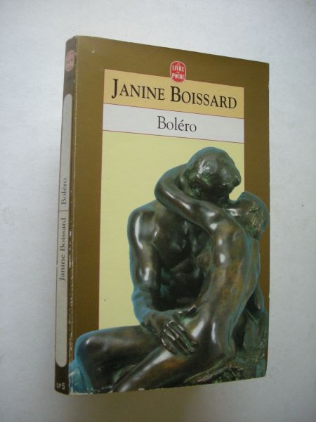 Boissard, Janine - Bolero