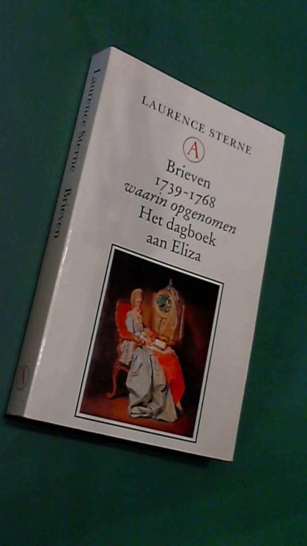 Sterne, Laurence - Brieven 1739 - 1768, waarin opgenomen Het dagboek aan Eliza