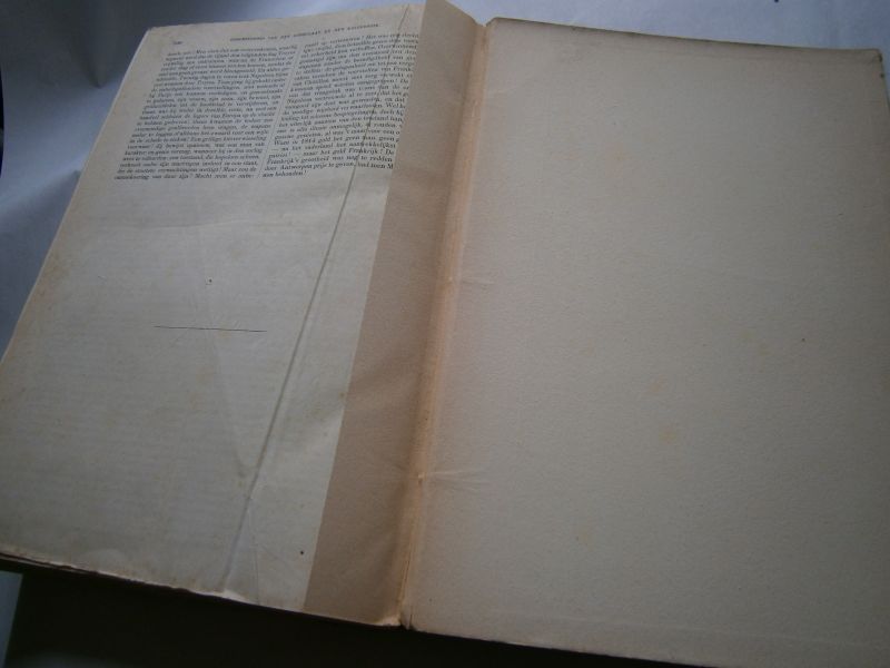 Thiers, A. - Geschiedenis van het consulaat en het Keizerrijk deel 1, 2, 3, 4 (2.21511)
