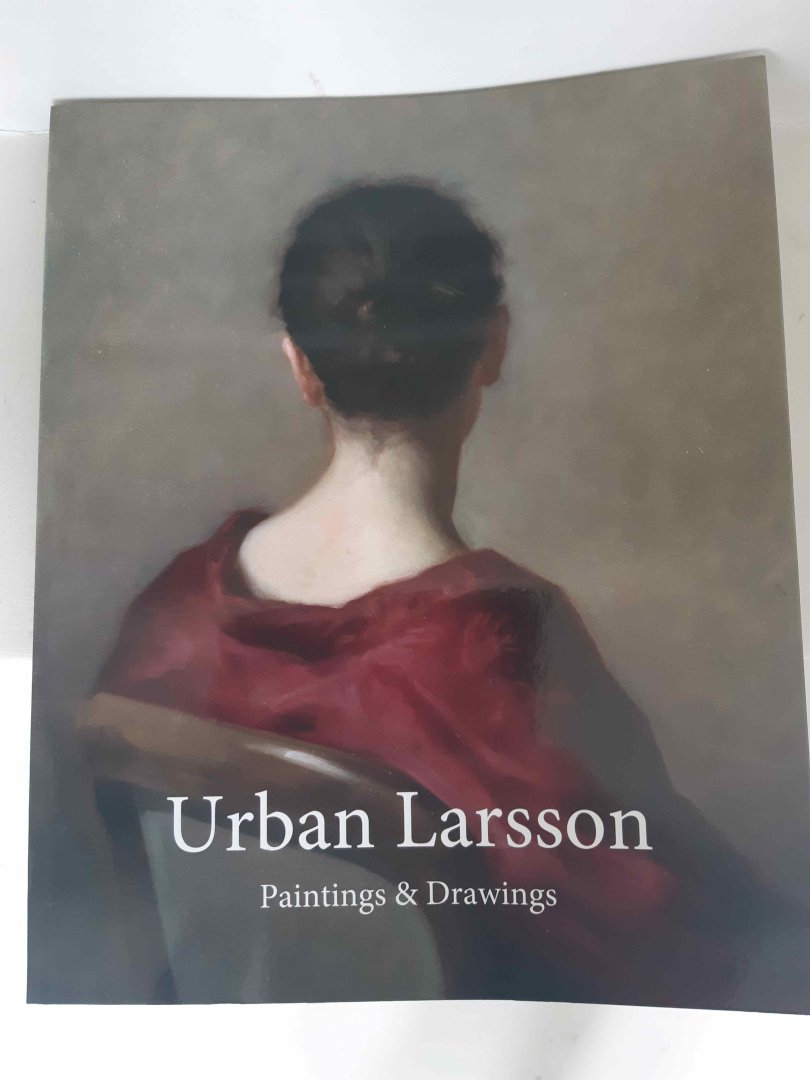 Larsson, Urban - Urban Larsson  paintings and drawings  (English edition)