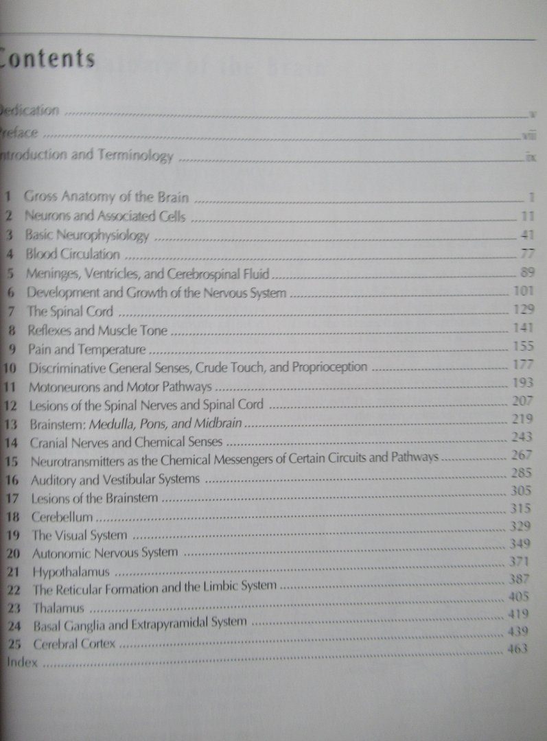 Noback, Charles R. - The Human Nervous System / Structure and Function