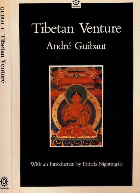 Guibaut, André. - Tibetan Venture.