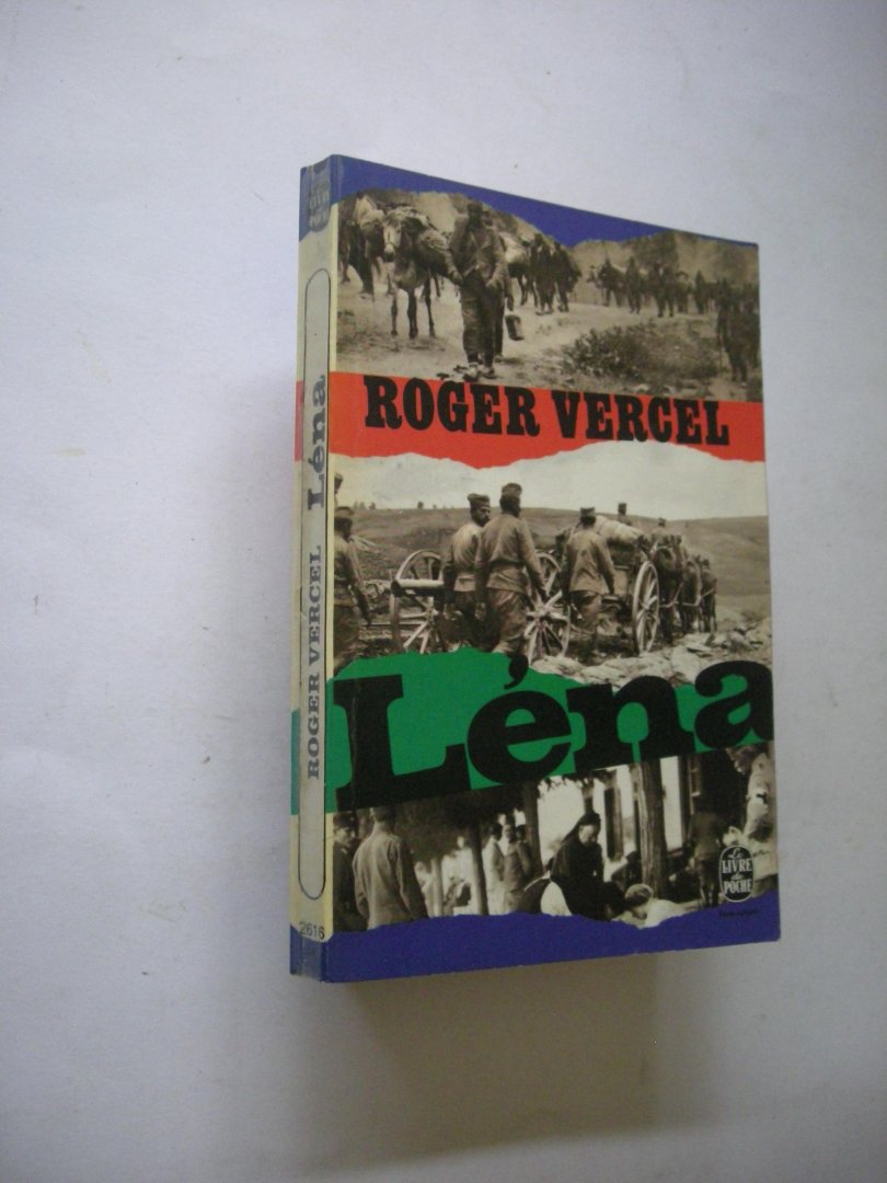 Vercel, Roger - Lena