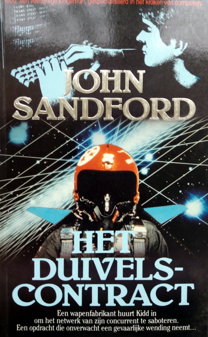 Sandford, John - Het Duivelscontract