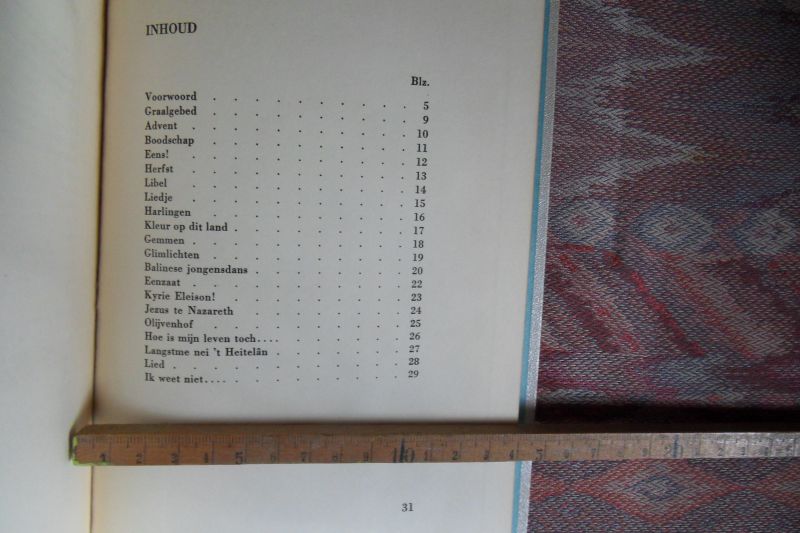 Osinga, Marten. [ waarschijnlijk / mogelijk uit direct familiebezit - zie verder ]. - Het Trappenhuis. [ ! Met twee originele tekeningen van de auteur ].