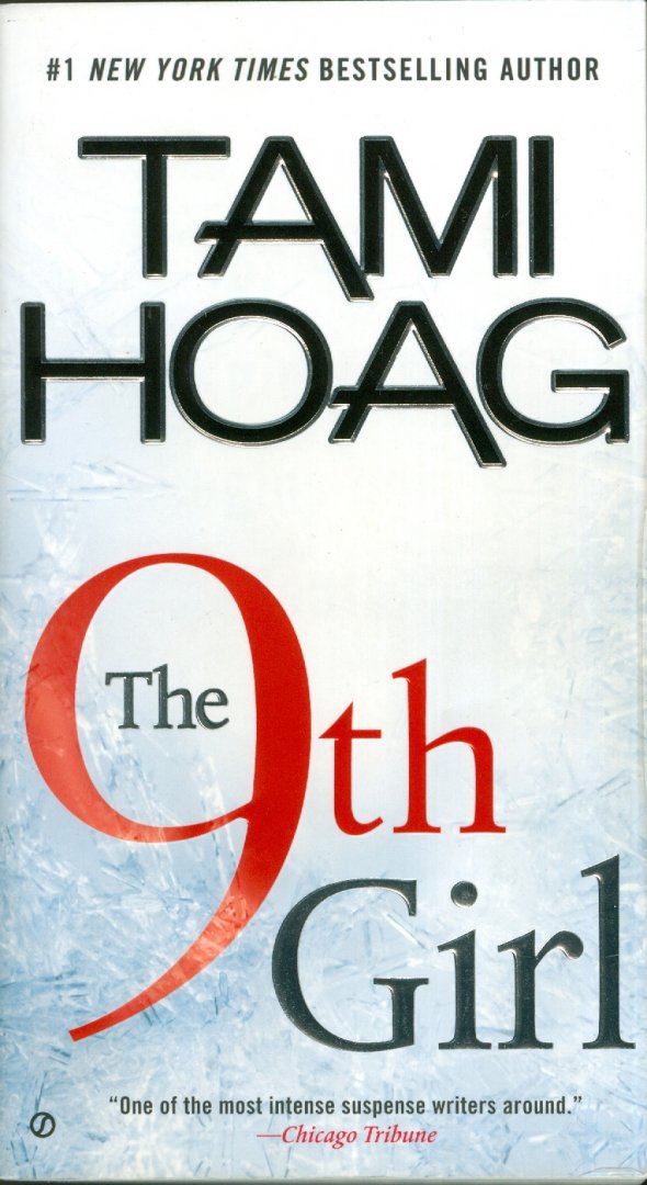 Hoag, Tami - The 9th Girl
