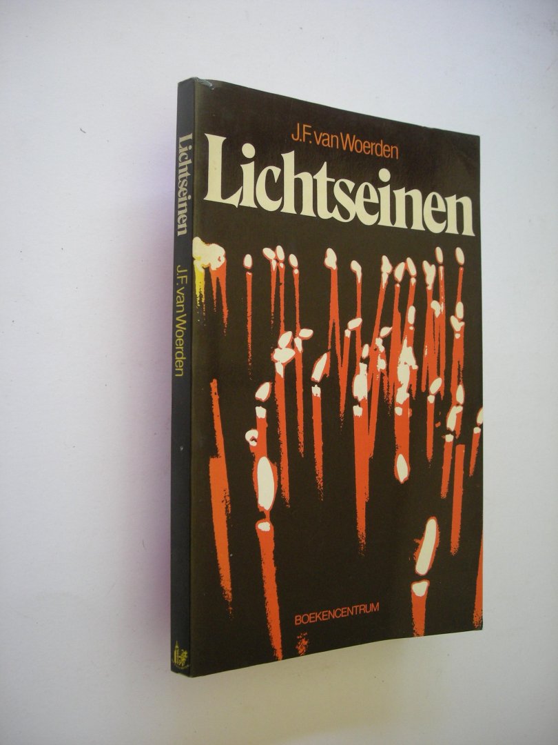 Woerden, J.F. van - Lichtseinen (45 radiopraatjes '78 en '79 voor NCRV)